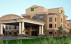 Holiday Inn Express Redding Ca